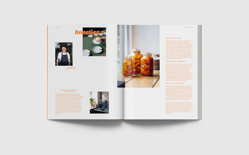 plated Berlin - A contemporary food guide to 35 of Berlin‘s finest eateries