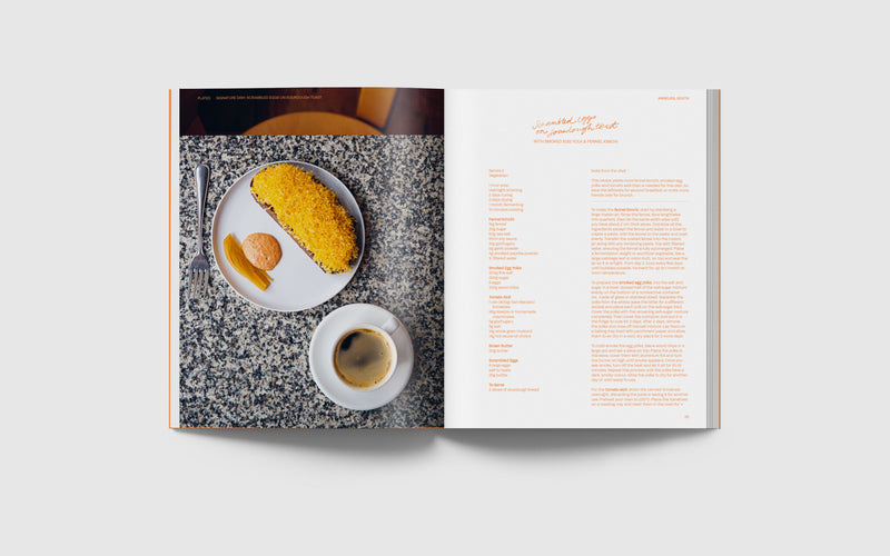 plated Berlin - A contemporary food guide to 35 of Berlin‘s finest eateries